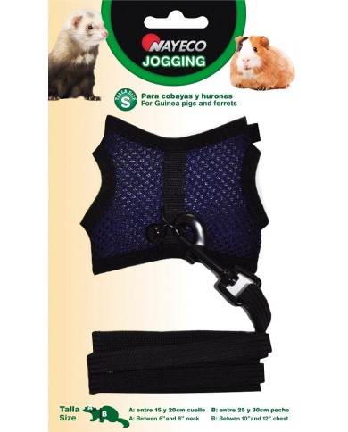 ARNES JOGGING - ROEDORES & HURONES