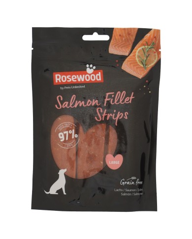 ROSEWOOD | Salmon Fillet Strips 150 g