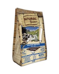 NATURAL GREATNESS - ADULT MINI SALMON RECIPE (RECETA MINI SALMÓN)