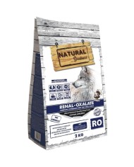 NATURAL GREATNESS - DIETA VETERINARIA | RENAL - OXALATE