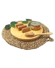 NATURAL GREATNESS (CAT) - POLLO CON MANZANA, PIÑA Y PAPAYA 185 G