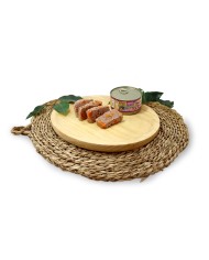 NATURAL GREATNESS (CAT) - CONEJO Y PATO CON ZANAHORIAS Y SEMILLAS DE HINOJO 185 G