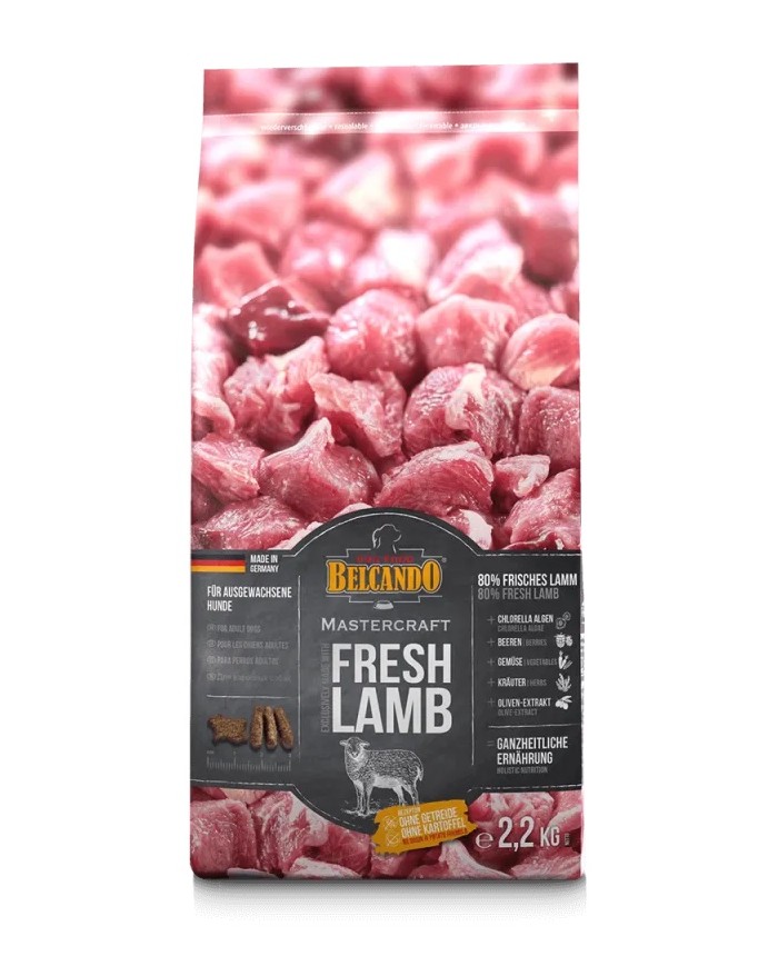 BELCANDO | MASTERCRAFT FRESH LAMB