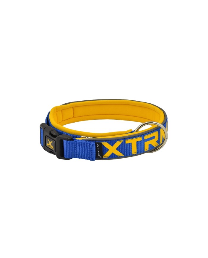 COLLAR X-TRM NEON FLASH (COBALTO)