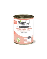 NATURDOG - MONOPROTEICO CANGURO SENSITIVE