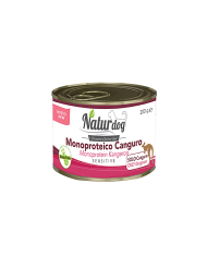 NATURDOG - PREMIUM AVE DE CORRAL CON HUEVO - JUNIOR