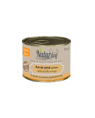 NATURDOG - PREMIUM POLLO Y PATO CON MIJO (LIGHT)