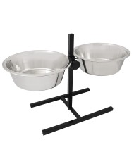 NAYECO - COMEDERO BAMBÚ (AZUL)