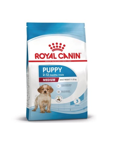 ROYAL CANIN | Puppy Medium