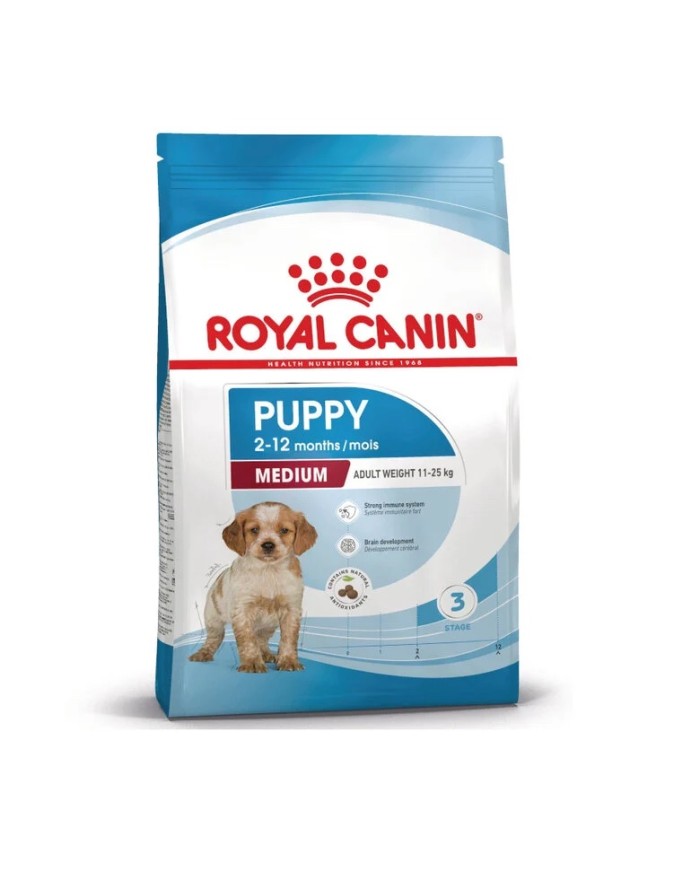 ROYAL CANIN | Puppy Medium