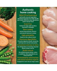 Estofados (6 sabores) Variety Pack / FreshHome