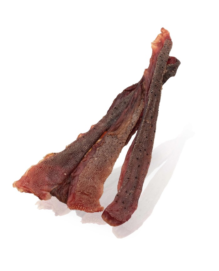 KIDDOG - SUPER PREMIUM 100% Lengua de Ternera (50 G)