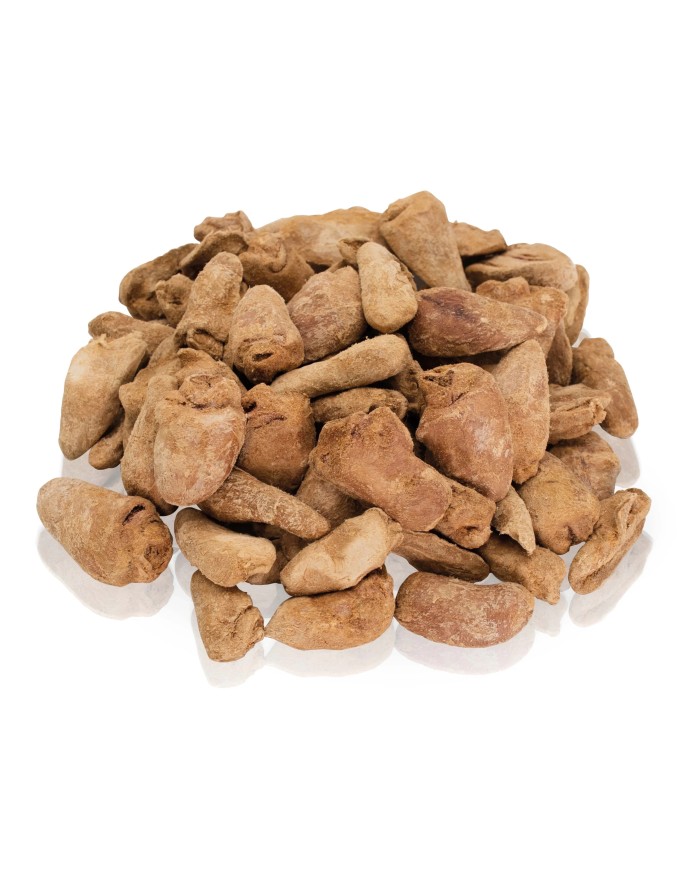 KIDDOG - SUPER PREMIUM Corazones de Pollo Liofilizados (50 G)