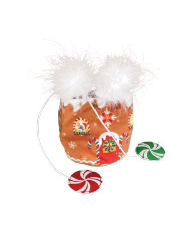 KONG - Holiday Puzzlements™ Hideaway Gingerbread