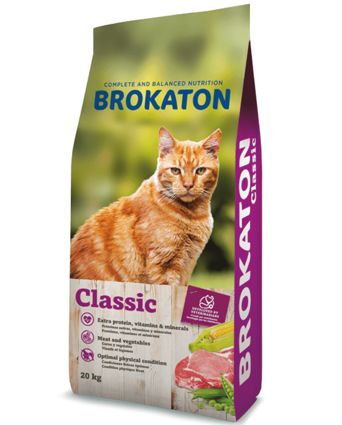 BROKATON - CLASSIC GATO