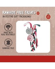 ROSEWOOD - Rawhide-Free Bumper Gift Bag 280 g