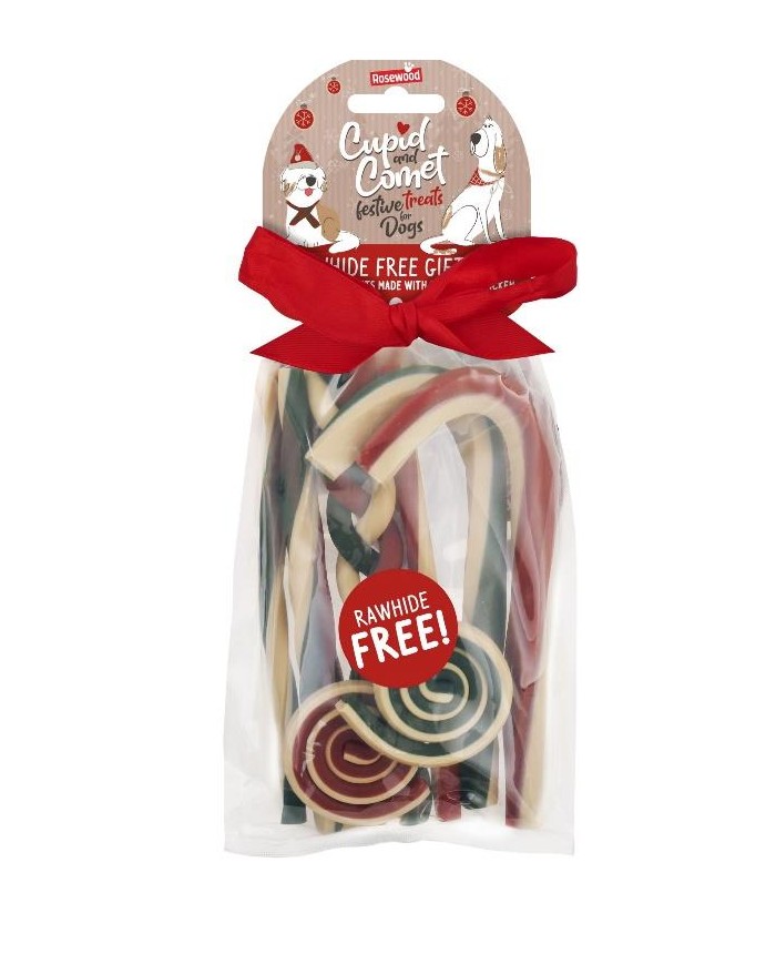 ROSEWOOD - Rawhide-Free Bumper Gift Bag 280 g