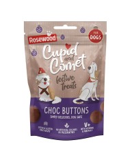 ROSEWOOD - Choc Buttons 150 g
