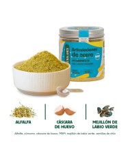 ARTICULACIONES DE ACERO - Condroprotector natural