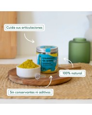 ARTICULACIONES DE ACERO - Condroprotector natural