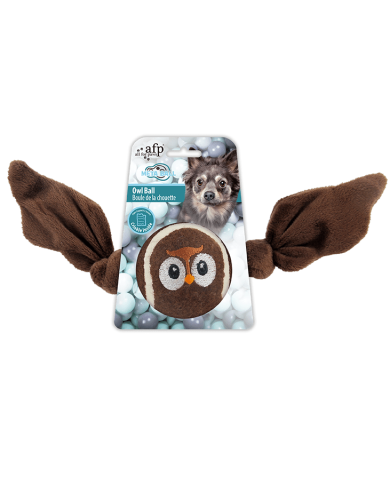 AFP - Owl Ball (pelota de búho)