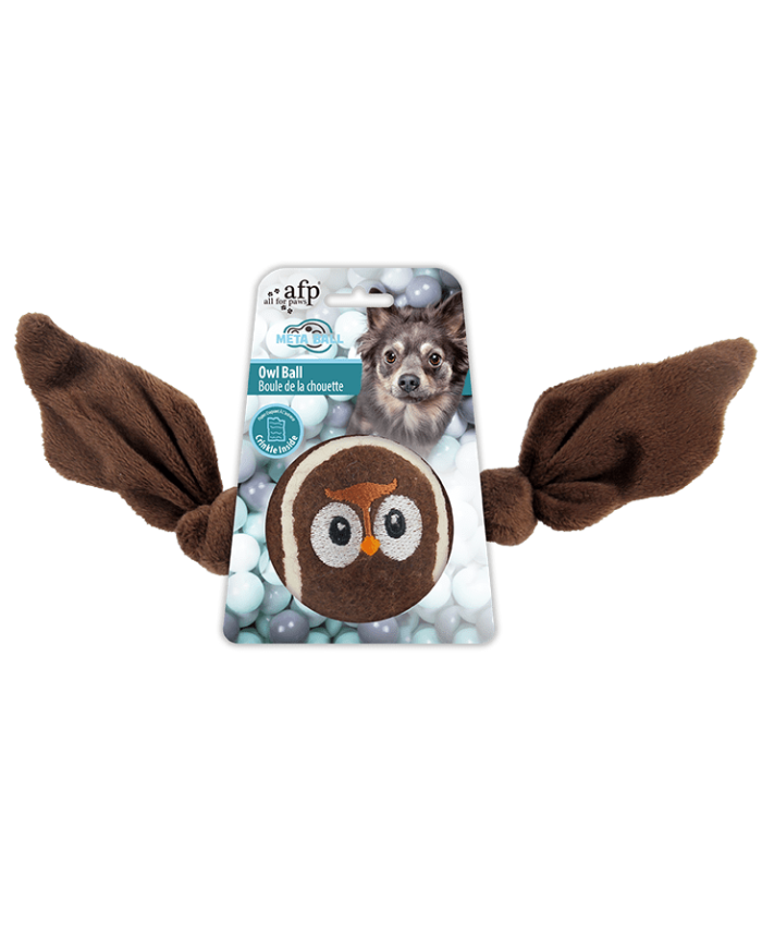 AFP - Owl Ball (pelota de búho)