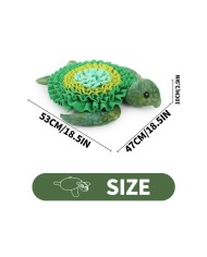 AFP - DIG IT Alfombrilla de tortuga marina para premios