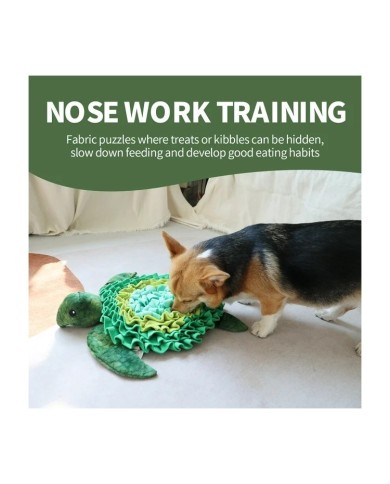 AFP - DIG IT Alfombrilla de tortuga marina para premios