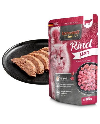 LEONARDO - FINEST SELECTION Puro en Ternera