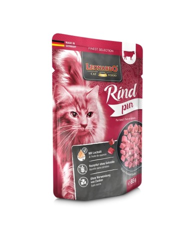 LEONARDO - FINEST SELECTION Puro en Ternera